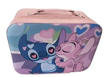 donna karan bags: Kozmetička torbica/putna kutija sa motivom crtanih likova u pastelnim at lalafo.rs — 3 donna karan bags: Kozmetička torbica/putna kutija sa motivom crtanih likova u pastelnim — 3