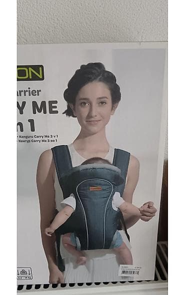 FreeON nosiljka za bebe Carry Me 3 in 1 - Tip: klokanca/kengur at lalafo.rs — 1 FreeON nosiljka za bebe Carry Me 3 in 1 - Tip: klokanca/kengur — 1