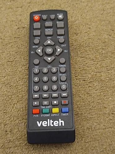 Prodajem kratko koriscen Digitalni risiver /Set Top Box/ Velteh na lalafo.rs — 4 Prodajem kratko koriscen Digitalni risiver /Set Top Box/ Velteh — 4