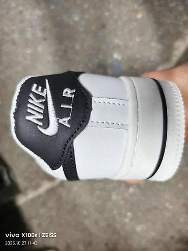 Nike air force paatike A klasa NOVO Novo Brojevi 36 do 46, zavisi od na lalafo.rs — 3 Nike air force paatike A klasa NOVO Novo Brojevi 36 do 46, zavisi od — 3