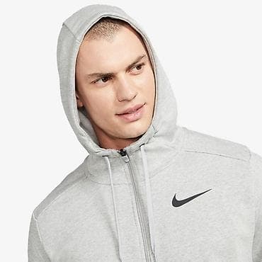 sive mokasine muske: Nike Man's Hoodie Dri-FIT vel. L NOVO
CZ at lalafo.rs — 2 sive mokasine muske: Nike Man's Hoodie Dri-FIT vel. L NOVO
CZ — 2