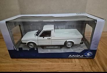 Solido Volkswagen Caddy model razmere 1:18 i neotpakovan. Za sve na lalafo.rs — 1 Solido Volkswagen Caddy model razmere 1:18 i neotpakovan. Za sve — 1
