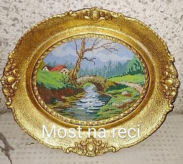 Prodajem 4 očuvana goblena. * Cena po komadu =8.500,00 * ŠALJEM BRZOM na lalafo.rs — 4 Prodajem 4 očuvana goblena. * Cena po komadu =8.500,00 * ŠALJEM BRZOM — 4