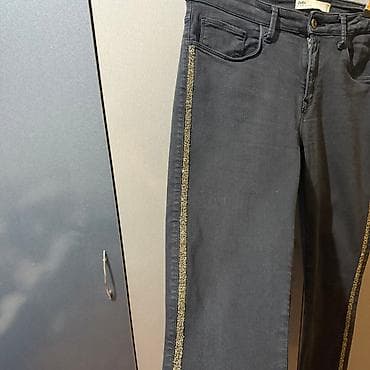pantalone gina benotti: Prelepe Zara pantalone-farmerice Nosene,u super stanju,mogu se jos na lalafo.rs — 4 pantalone gina benotti: Prelepe Zara pantalone-farmerice Nosene,u super stanju,mogu se jos — 4