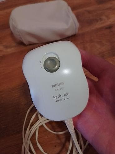 Philips Beauty Satin Ice Body Total – masažer/hladilni uređaj za telo na lalafo.rs — 4 Philips Beauty Satin Ice Body Total – masažer/hladilni uređaj za telo — 4