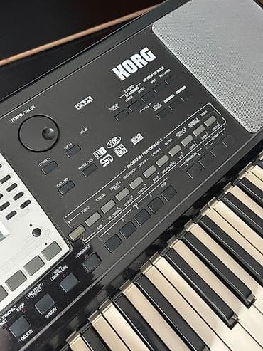 Accordions: Korg Pa50 – aranžer klavijatura Na prodaju KORG PA 50 crna at lalafo.rs — 7 Accordions: Korg Pa50 – aranžer klavijatura Na prodaju KORG PA 50 crna — 7
