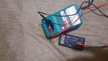 Makita DC1470 punjač za Ni-Cd/Ni-MH baterije - Brend/model: Makita na lalafo.rs — 3 Makita DC1470 punjač za Ni-Cd/Ni-MH baterije - Brend/model: Makita — 3