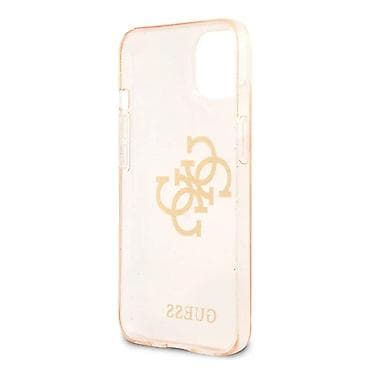 Maska Guess Hc Glitter Big za iPhone 13 6.1 zlatna na lalafo.rs — 3 Maska Guess Hc Glitter Big za iPhone 13 6.1 zlatna — 3