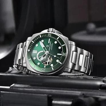 PAGANI DESIGN PD-1736 -Zelena- Seiko Automatik mehanizam Potpuno nov at lalafo.rs — 2 PAGANI DESIGN PD-1736 -Zelena- Seiko Automatik mehanizam Potpuno nov — 2