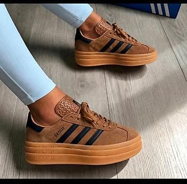 Women's Footwear: Adidas gazelle patike A klasa NOVO Novo Brojevi 36 do 40 fb Moja at lalafo.rs — 6 Women's Footwear: Adidas gazelle patike A klasa NOVO Novo Brojevi 36 do 40 fb Moja — 6