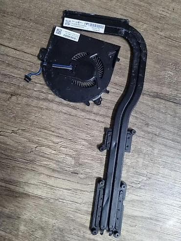 Kuler i hladnjak za HP Probook 470 G5. ✨ Ispravno na lalafo.rs Kuler i hladnjak za HP Probook 470 G5. ✨ Ispravno