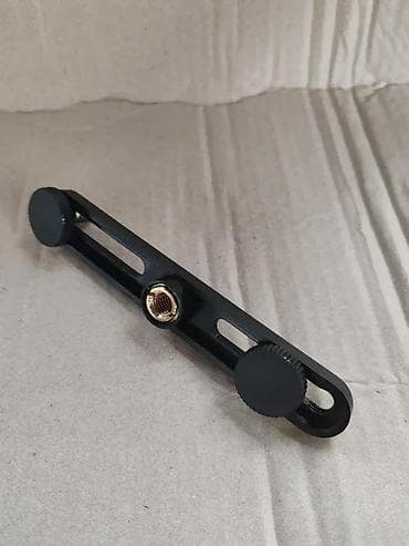 Electronics: STEREOBAR RUKA ZA DVA MIKROFONA DRŽAČ | Slanje po dogovoru ili lično at lalafo.rs — 1 Electronics: STEREOBAR RUKA ZA DVA MIKROFONA DRŽAČ | Slanje po dogovoru ili lično — 1
