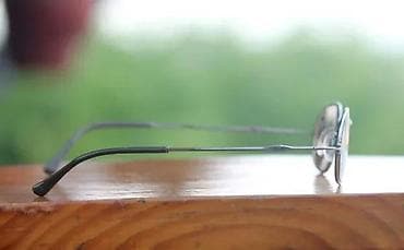 Vintage Silhouette silver tone dioptrijski ram ORIGINAL. Vintage at lalafo.rs — 6 Vintage Silhouette silver tone dioptrijski ram ORIGINAL. Vintage — 6