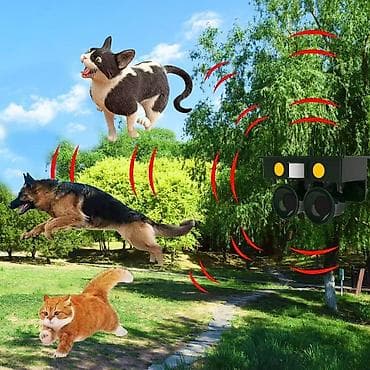 Solarni ultrazvučni rasterivač ptica životinja za spoljašnju upotrebu na lalafo.rs — 2 Solarni ultrazvučni rasterivač ptica životinja za spoljašnju upotrebu — 2