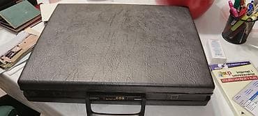 SAMSONITE poslovna akt-tašna sa šifrom – nekorišćena - Klasičan na lalafo.rs — 9 SAMSONITE poslovna akt-tašna sa šifrom – nekorišćena - Klasičan — 9