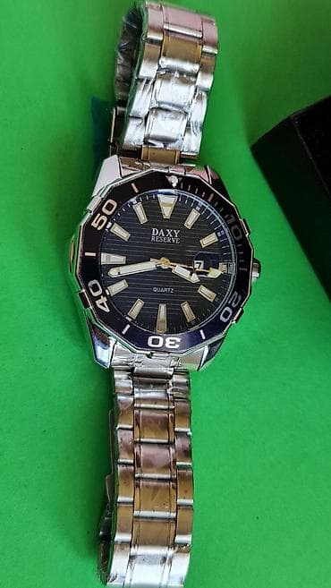 Muški ručni sat DAXY Reserve – kvarcni - Mehanizam: precizni kvarc - na lalafo.rs — 8 Muški ručni sat DAXY Reserve – kvarcni - Mehanizam: precizni kvarc - — 8