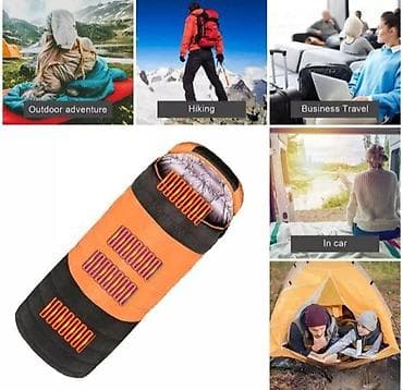 igrice za ps3: Vreća za spavanje sa grejačima + eksterna baterija 🔥🛌 Savršena za na lalafo.rs — 2 igrice za ps3: Vreća za spavanje sa grejačima + eksterna baterija 🔥🛌 Savršena za — 2