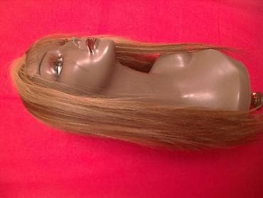 Duga lace front perika od prirodne kose Perika je od prirodne kose pa at lalafo.rs — 1 Duga lace front perika od prirodne kose Perika je od prirodne kose pa — 1