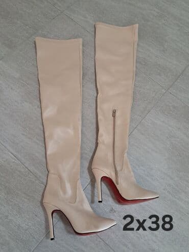 Čizme, 38 na lalafo.rs Čizme, 38