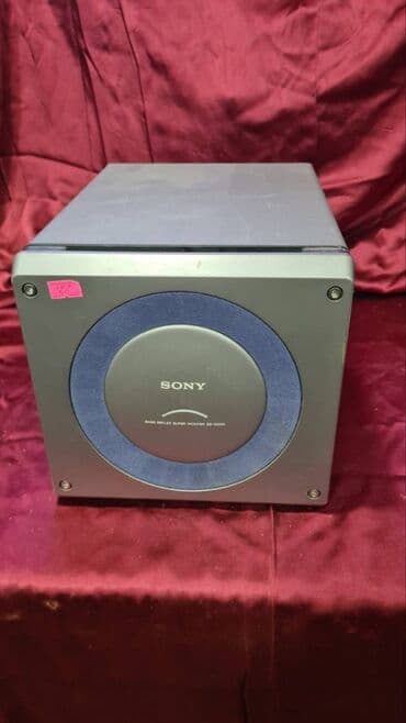 Zvučnici i stereo sistemi: Sony woofer AKCIJA Sony woofer Sony subwoofer speaker system model na lalafo.rs Zvučnici i stereo sistemi: Sony woofer AKCIJA Sony woofer Sony subwoofer speaker system model