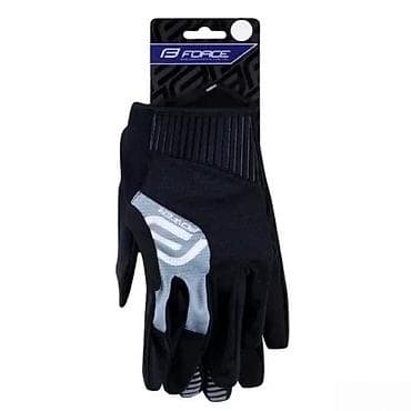 Equipment for cyclists: RUKAVICE FORCE MTB POWER, CRNO-SIVE L | biciklističke rukavice sa at lalafo.rs — 3 Equipment for cyclists: RUKAVICE FORCE MTB POWER, CRNO-SIVE L | biciklističke rukavice sa — 3