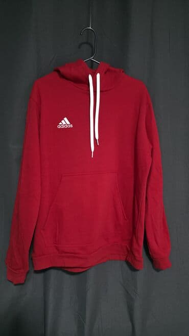 Adidas, L, Jednobojni, bоја - Crvena na lalafo.rs Adidas, L, Jednobojni, bоја - Crvena