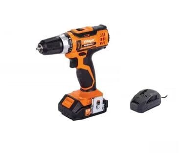 Akumulatorske bušilice: Fuse akumulatorska bušilica/odvijač VLN 3220 (1BCB) Villager 056358 na lalafo.rs — 1 Akumulatorske bušilice: Fuse akumulatorska bušilica/odvijač VLN 3220 (1BCB) Villager 056358 — 1