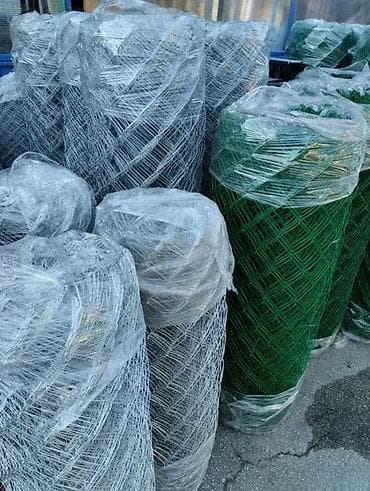 Ograda pocinkovana 1m 4.200 din na lalafo.rs — 1 Ograda pocinkovana 1m 4.200 din — 1