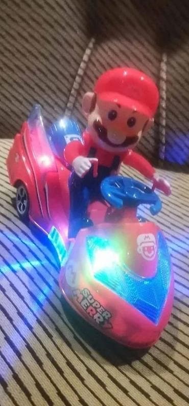 Super mario drive novo svetleca igracka akcija cene nisu fiksne na lalafo.rs — 1 Super mario drive novo svetleca igracka akcija cene nisu fiksne — 1