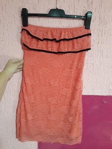 kom sa etiketom: Elegantna nova cipkana haljina sa postavom, dosta elastina. Sa at lalafo.rs — 5 kom sa etiketom: Elegantna nova cipkana haljina sa postavom, dosta elastina. Sa — 5