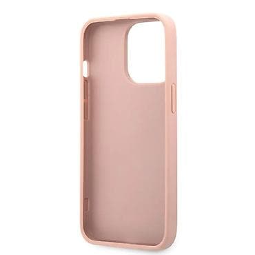 Maska Guess Saffiano Big za iPhone 13 Pro 6.1 roza (GUHCP13LSA4GSPI) na lalafo.rs — 7 Maska Guess Saffiano Big za iPhone 13 Pro 6.1 roza (GUHCP13LSA4GSPI) — 7