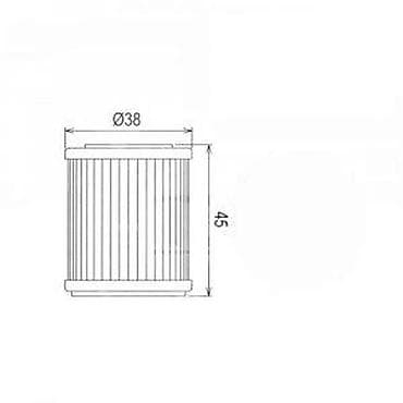 Transport: Hiflofiltro HF142 – filter ulja za motocikle - Tip: patrona filter at lalafo.rs — 2 Transport: Hiflofiltro HF142 – filter ulja za motocikle - Tip: patrona filter — 2