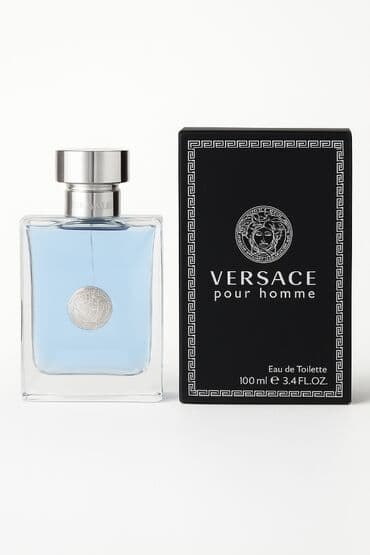 Men's perfume, Versace, Original at lalafo.rs Men's perfume, Versace, Original