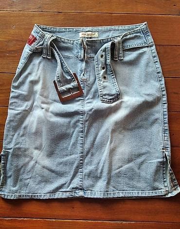 bermude teksas br: Suknja vel.XL u dobrom stanju at lalafo.rs — 1 bermude teksas br: Suknja vel.XL u dobrom stanju — 1