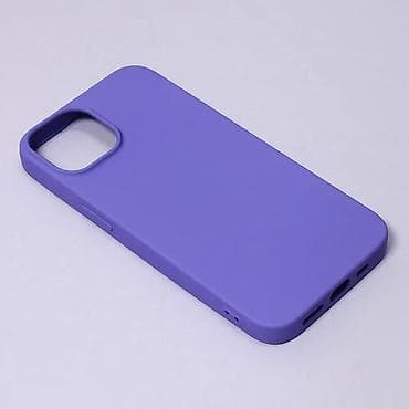 Maska Teracell Giulietta za iPhone 14 6.1 mat ljubicasta. Kataloški na lalafo.rs — 1 Maska Teracell Giulietta za iPhone 14 6.1 mat ljubicasta. Kataloški — 1
