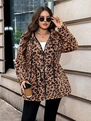 Ženska reverzibilna jakna s kapuljačom – 2 u 1 - Dvostrana: s jedne na lalafo.rs — 1 Ženska reverzibilna jakna s kapuljačom – 2 u 1 - Dvostrana: s jedne — 1