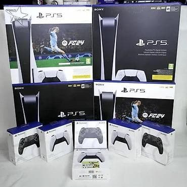 Electronics: U ponudi Sony Playstation 5 at lalafo.rs — 10 Electronics: U ponudi Sony Playstation 5 — 10