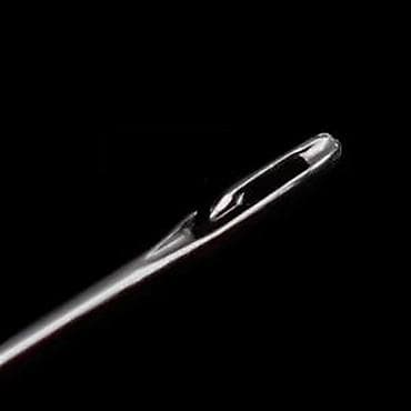 prsluk jaknica mango u: Samoubadajuće igle za šivenje – set - Igle sa prorezom na ušici at lalafo.rs — 6 prsluk jaknica mango u: Samoubadajuće igle za šivenje – set - Igle sa prorezom na ušici — 6