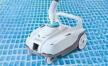 Robot cistač bazena INTEX "ZX 100 Deluxe Automatic Pool Cleaner" na lalafo.rs — 2 Robot cistač bazena INTEX "ZX 100 Deluxe Automatic Pool Cleaner" — 2