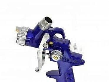 Pneumatski pištolji za farbanje: Mini HVLP pištolj za farbanje – GEKO - Kompaktan HVLP pištolj na lalafo.rs — 8 Pneumatski pištolji za farbanje: Mini HVLP pištolj za farbanje – GEKO - Kompaktan HVLP pištolj — 8