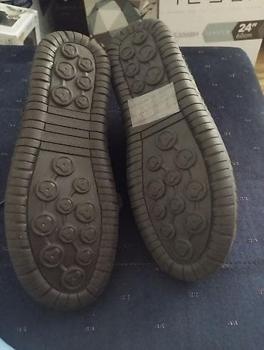 Muške casual patike – kožne, plavo‑zelene - Materijal: meka prirodna na lalafo.rs — 2 Muške casual patike – kožne, plavo‑zelene - Materijal: meka prirodna — 2