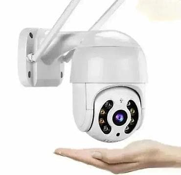 Inteligentna spoljna kamera
wifi kamera
3554.0 na lalafo.rs — 3 Inteligentna spoljna kamera
wifi kamera
3554.0 — 3