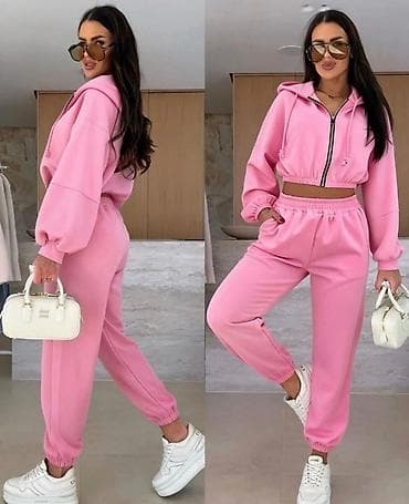 Women's Sweatsuits: 💫Top kompleti 3300 din at lalafo.rs — 1 Women's Sweatsuits: 💫Top kompleti 3300 din — 1