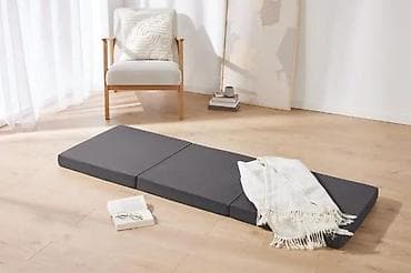 Preklopni dušek za goste – LIVING by Lidl - Višenamenski trodelni na lalafo.rs Preklopni dušek za goste – LIVING by Lidl - Višenamenski trodelni