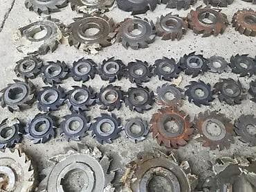 Tools & Equipment: Koturasta i testerasta glodala – pločasta 🛠️ U ponudi se nalaze at lalafo.rs — 10 Tools & Equipment: Koturasta i testerasta glodala – pločasta 🛠️ U ponudi se nalaze — 10