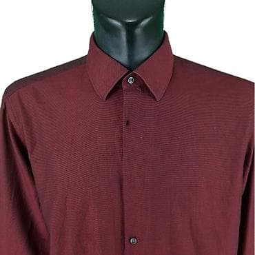 Košulja Hugo Boss, bоја - Bordo na lalafo.rs — 5 Košulja Hugo Boss, bоја - Bordo — 5