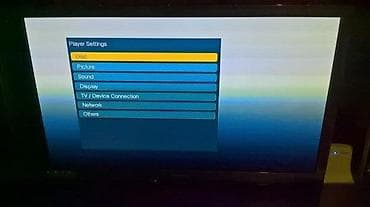 1. Panasonic DMP-BD75 Blu ray plejer Neispitan2. Toshiba BDX1250 Blu na lalafo.rs — 8 1. Panasonic DMP-BD75 Blu ray plejer Neispitan2. Toshiba BDX1250 Blu — 8