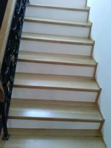 Gazišta za stepenice: Stepenice drvene Izrada ograda, oblaganje stepenica od masiva od na lalafo.rs — 2 Gazišta za stepenice: Stepenice drvene Izrada ograda, oblaganje stepenica od masiva od — 2