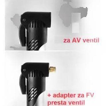 icon elektricni bicikl: RUČNA PUMPA ZA BICIKL JC-310A | dimenzija 20,9x4,7x3,5 Mini pumpa za at lalafo.rs — 6 icon elektricni bicikl: RUČNA PUMPA ZA BICIKL JC-310A | dimenzija 20,9x4,7x3,5 Mini pumpa za — 6