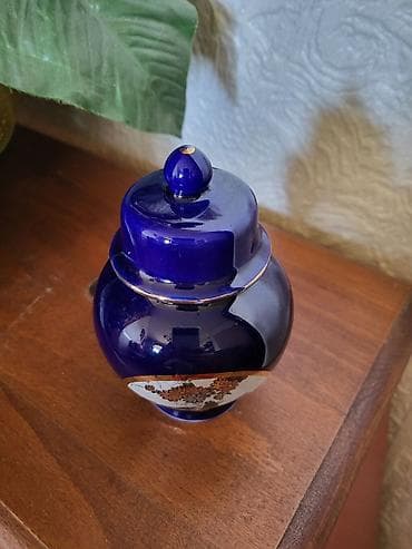 Cup porcelan,kobalt,rucno oslikan Japan - Kina iz 70ih. Cup saranja na lalafo.rs — 3 Cup porcelan,kobalt,rucno oslikan Japan - Kina iz 70ih. Cup saranja — 3